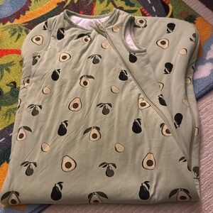 Kyte Avocado sleep sack